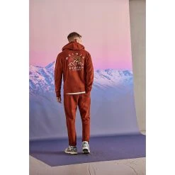 Maloja M MALCOMM. PANTS, Chestnut - Season 2022