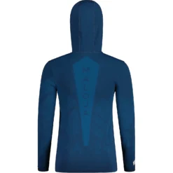 Maloja M MAUERSEGLERM. LONGSLEEVE, Midnight