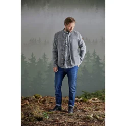 Maloja M MILAUNM. JACKET, Grey Melange 6 Maloja M MILAUNM. JACKET, Grey Melange -Maloja Sale maloja m milaunm jacke 17b maj 10029 grey melange 4