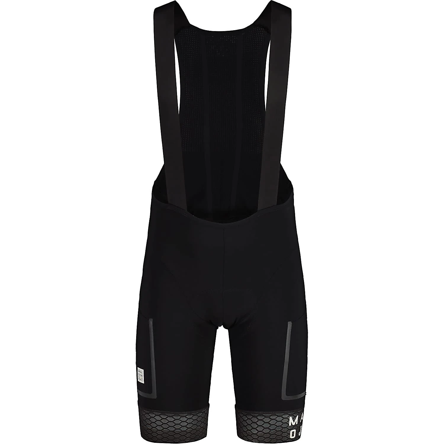 Maloja M PAULM. GRAVEL 1/2/ BIB SHORTS, Moonless 5 Maloja M PAULM. GRAVEL 1/2/ BIB SHORTS, Moonless - Image 5