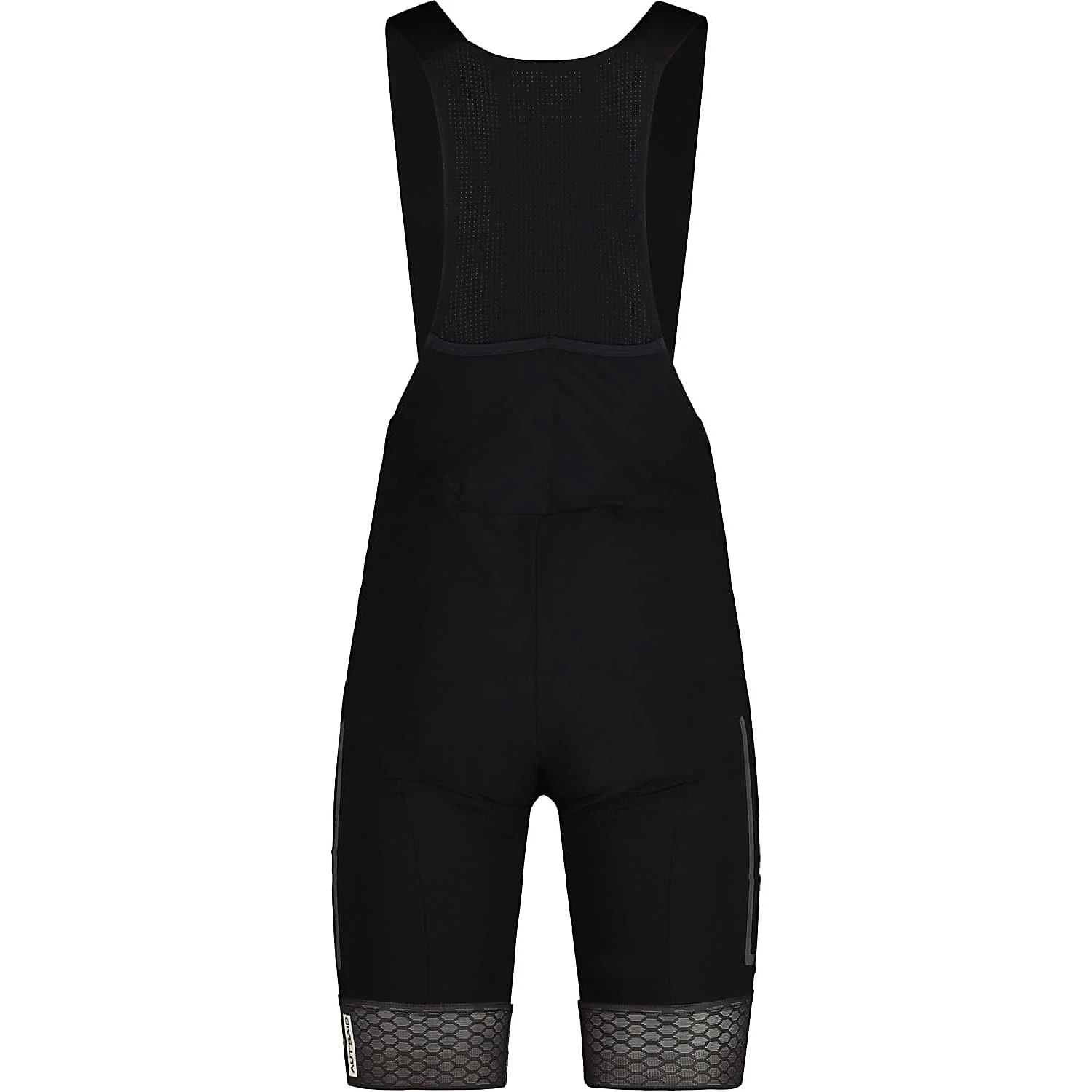 Maloja M PAULM. GRAVEL 1/2/ BIB SHORTS, Moonless 3 Maloja M PAULM. GRAVEL 1/2/ BIB SHORTS, Moonless - Image 3