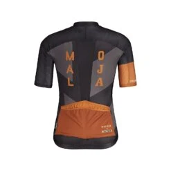 Maloja M PAULM. GRAVEL RACE 1/2 JERSEY, Moonless
