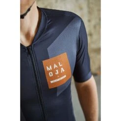 Maloja M PAULM. GRAVEL RACE 1/2 JERSEY, Moonless 7 Maloja M PAULM. GRAVEL RACE 1/2 JERSEY, Moonless -Maloja Sale maloja m paulm gravel race 12 trikot 23a maj 35251 moonless 4