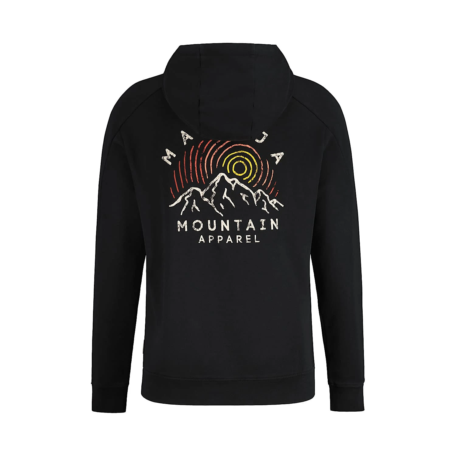 Maloja M PEZZEIM. HOODY, Moonless 2 Maloja M PEZZEIM. HOODY, Moonless - Image 2