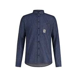 Maloja M PINZANOM. SHIRT, Midnight Stripe