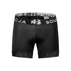 Maloja M PLANEM. BIKE UNDERPANTS, Moonless