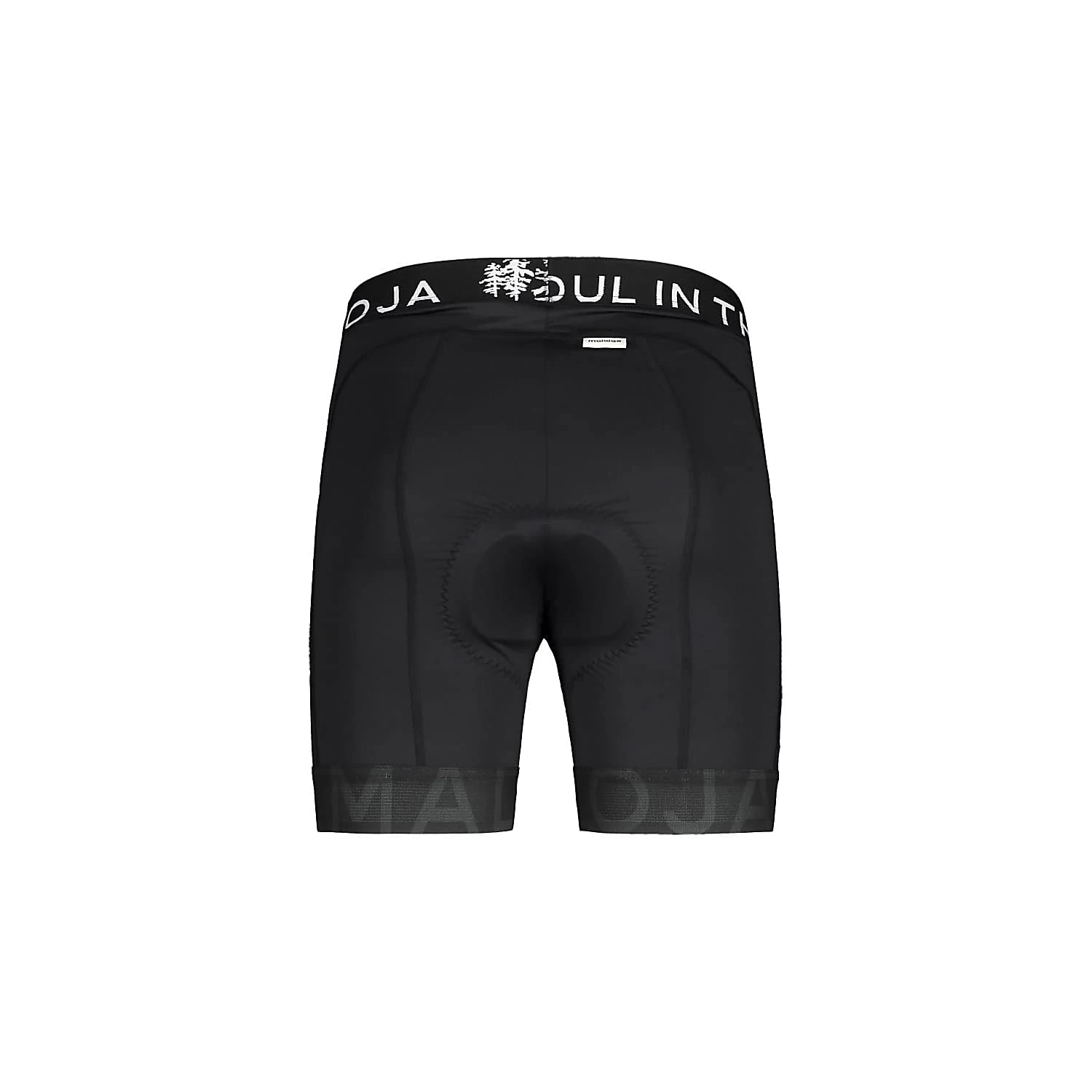 Maloja M PLANEM. BIKE UNDERPANTS, Moonless 2 Maloja M PLANEM. BIKE UNDERPANTS, Moonless - Image 2