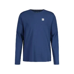 Maloja M PREBERM. LONGSLEEVE, Midnight