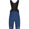 Maloja M PUSHBIKERSM. 1/2 BIB SHORTS, Midnight