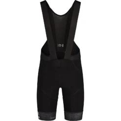 Maloja M PUSHBIKERSM. SQLAB 1/2 BIB SHORTS, Moonless