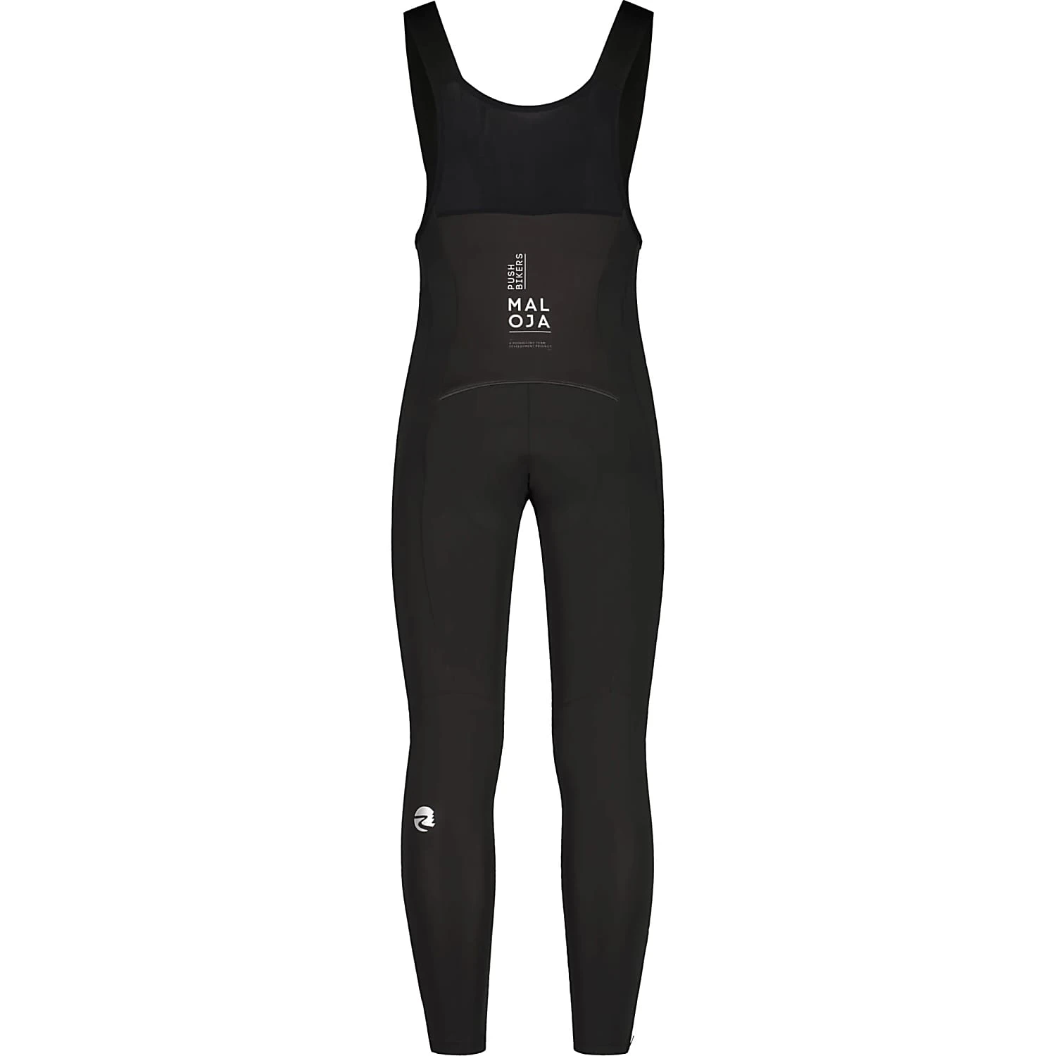 Maloja M PUSHBIKERSM. WB HELI PANTS, Moonless 2 Maloja M PUSHBIKERSM. WB HELI PANTS, Moonless - Image 2