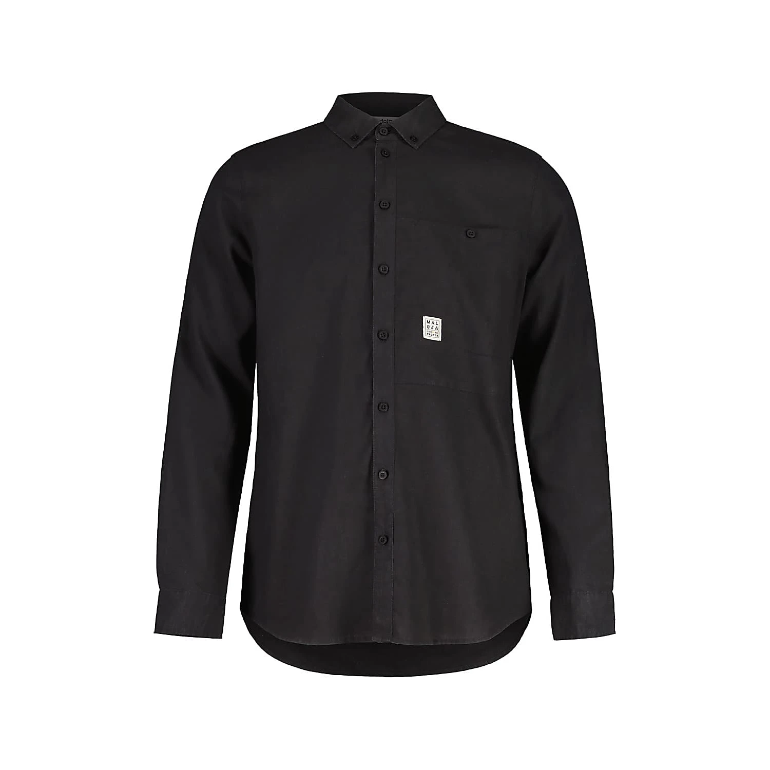 Maloja M RAINIERM. SHIRT, Moonless 1 Maloja M RAINIERM. SHIRT, Moonless