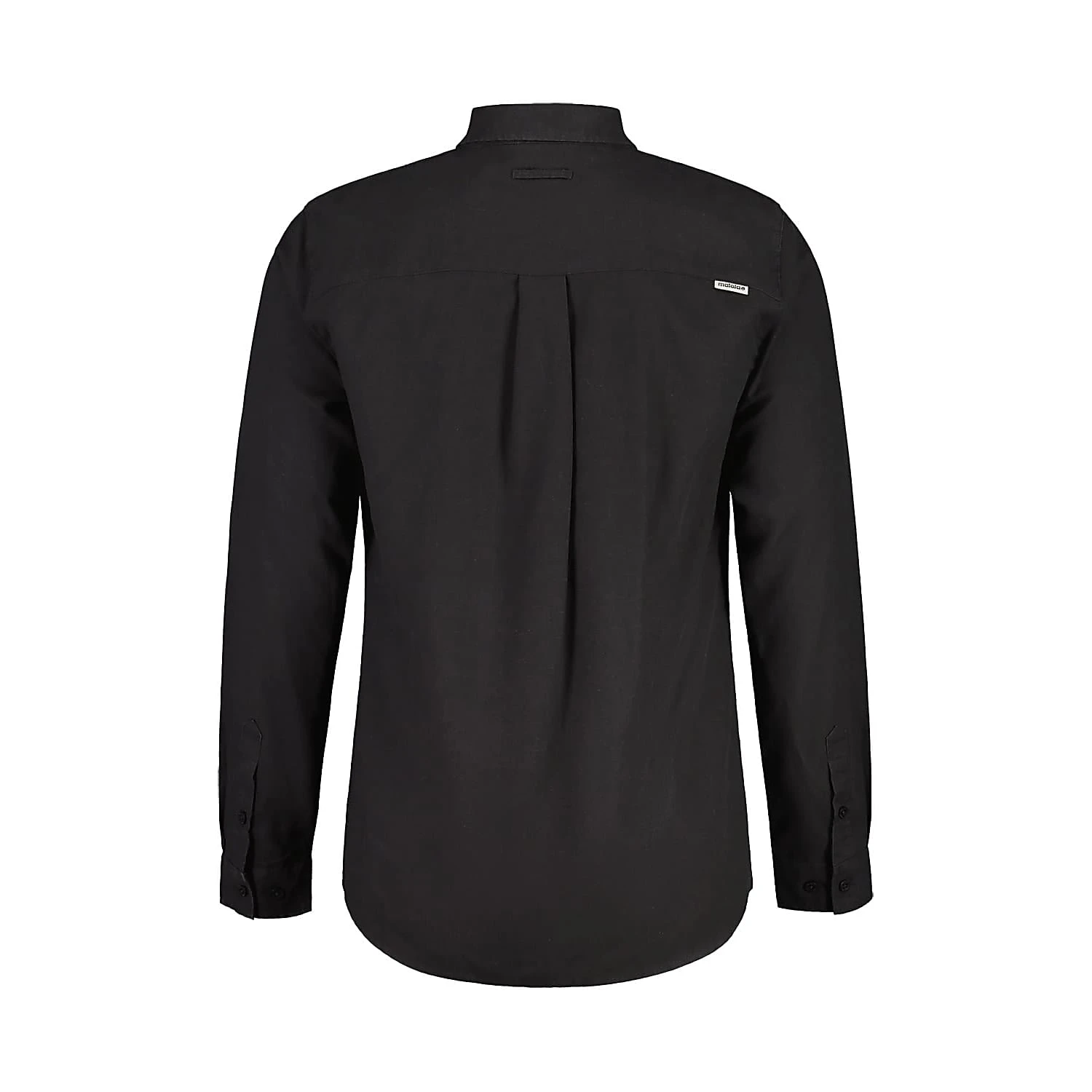 Maloja M RAINIERM. SHIRT, Moonless 2 Maloja M RAINIERM. SHIRT, Moonless - Image 2