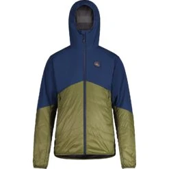 Maloja M REVISM. JACKET, Midnight Multi