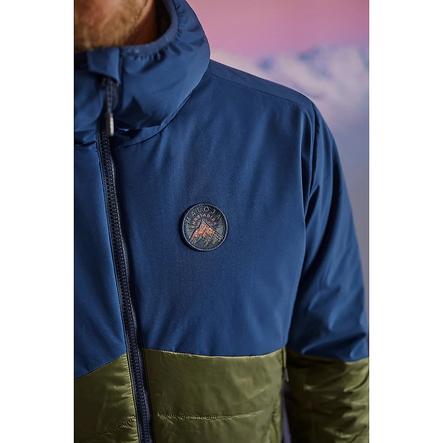 Maloja M REVISM. JACKET, Midnight Multi 5 Maloja M REVISM. JACKET, Midnight Multi - Image 5