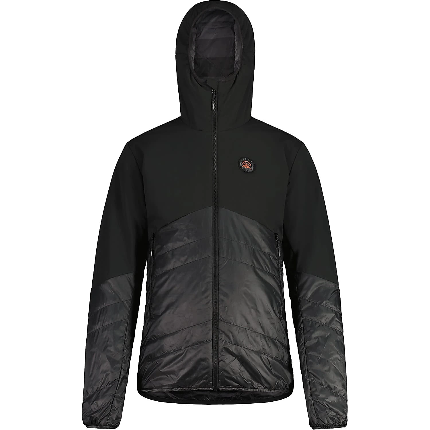Maloja M REVISM. JACKET, Moonless 2 Maloja M REVISM. JACKET, Moonless - Image 2