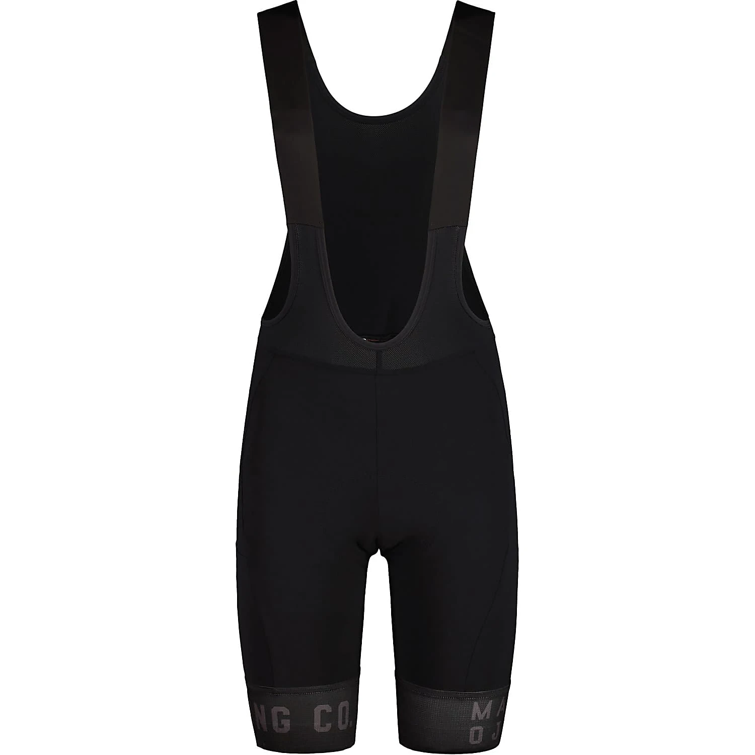 Maloja M SALESCHM. BIB SHORTS, Moonless 2 Maloja M SALESCHM. BIB SHORTS, Moonless - Image 2