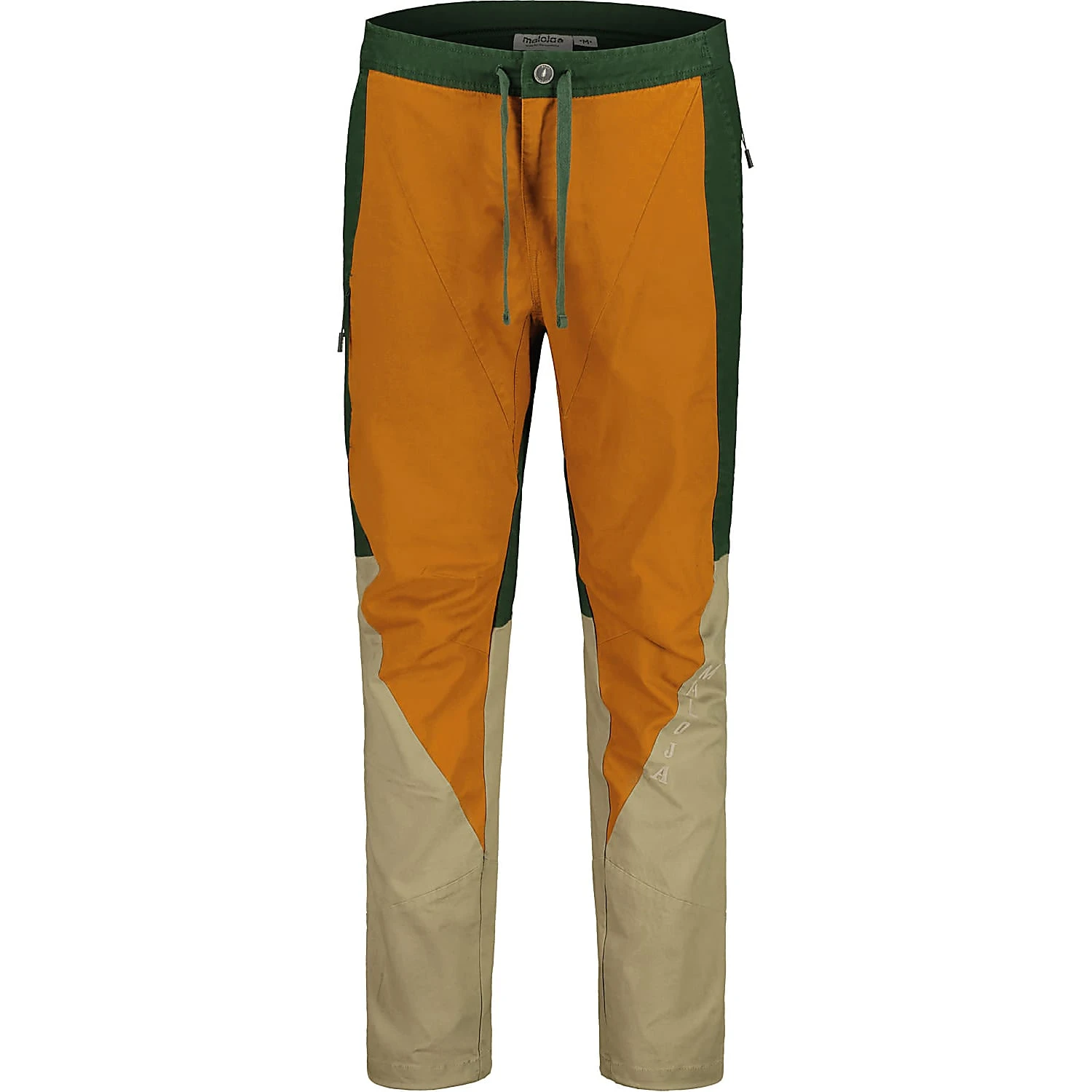 Maloja M SEDRUNM. PANTS, Fir Multi 1 Maloja M SEDRUNM. PANTS, Fir Multi