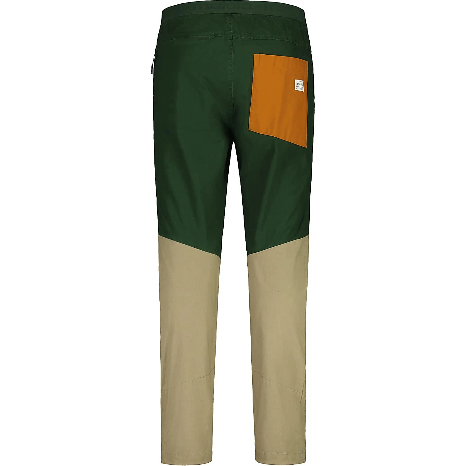 Maloja M SEDRUNM. PANTS, Fir Multi 2 Maloja M SEDRUNM. PANTS, Fir Multi - Image 2