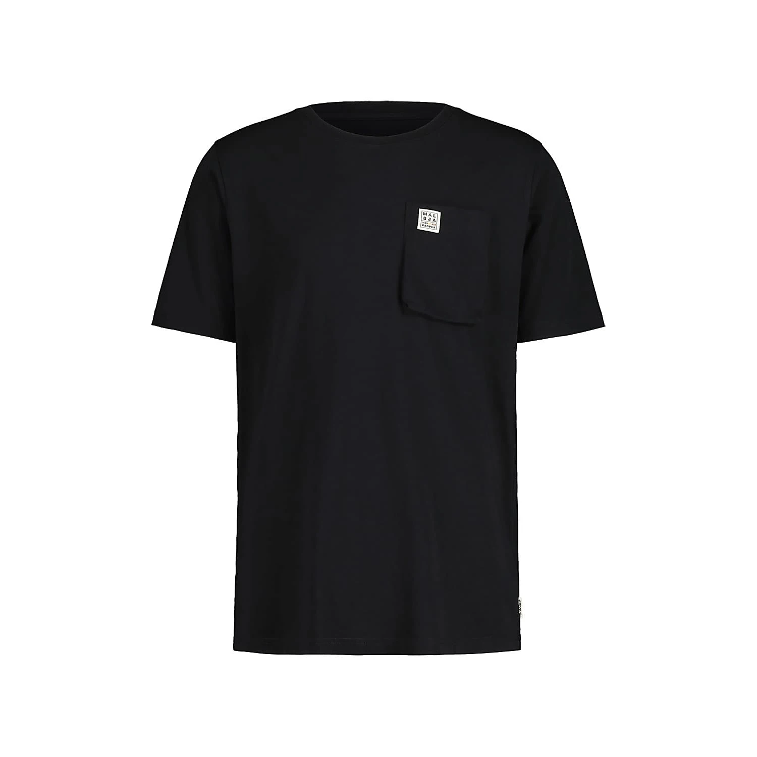 Maloja M SEMERUM. T-SHIRT, Moonless 2 Maloja M SEMERUM. T-SHIRT, Moonless - Image 2