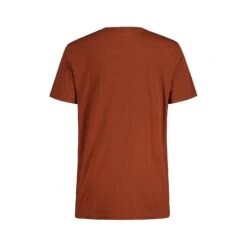 Maloja M SERDESM. T-SHIRT, Chestnut