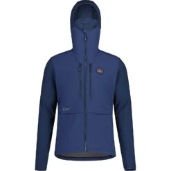 Maloja M SPERBERM. JACKET, Midnight