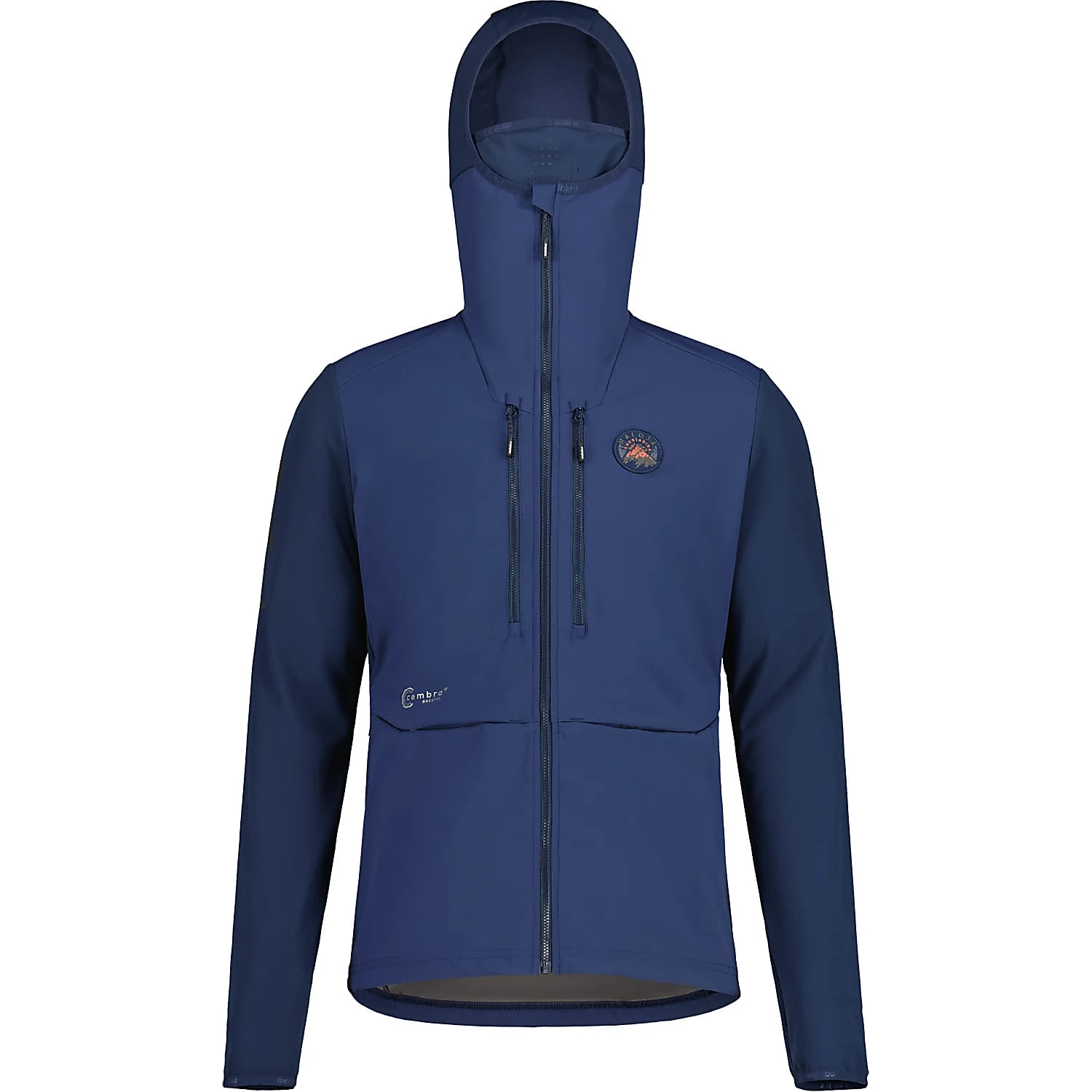 Maloja M SPERBERM. JACKET, Midnight 1 Maloja M SPERBERM. JACKET, Midnight