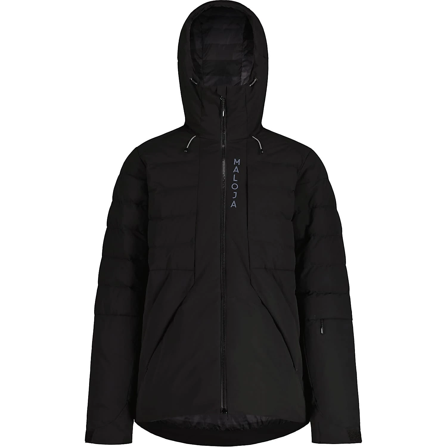 Maloja M STEINADLERM. JACKET, Moonless 4 Maloja M STEINADLERM. JACKET, Moonless - Image 4