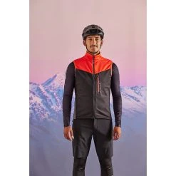 Maloja M TOZZAGOM. VEST, Moonless Multi