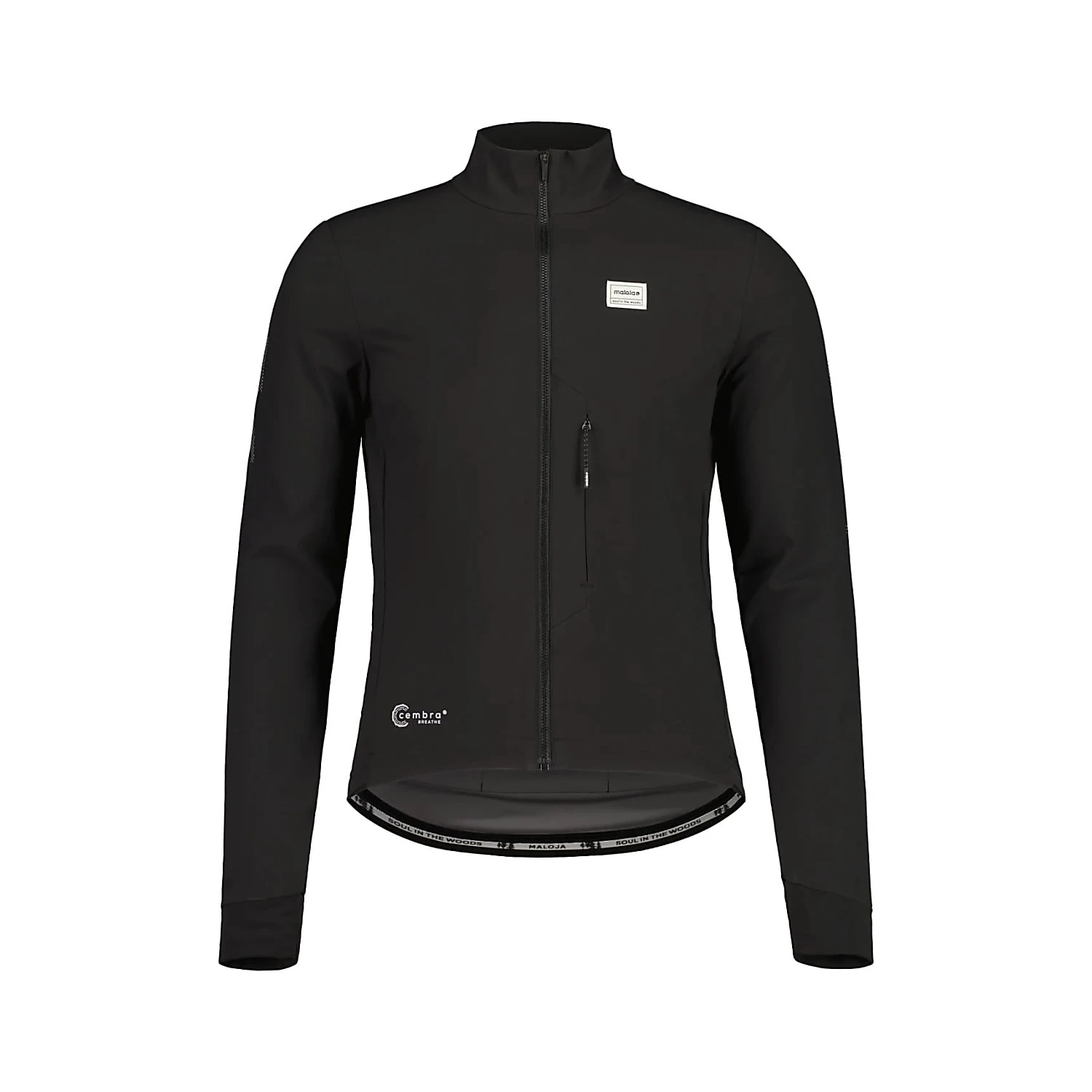 Maloja M TSCHIGATM. JACKET, Moonless 3 Maloja M TSCHIGATM. JACKET, Moonless - Image 3