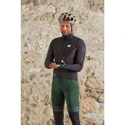 Maloja M TSCHIGATM. JACKET, Moonless