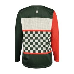 Maloja M VALENDASM. LONGSLEEVE, Fir Multi