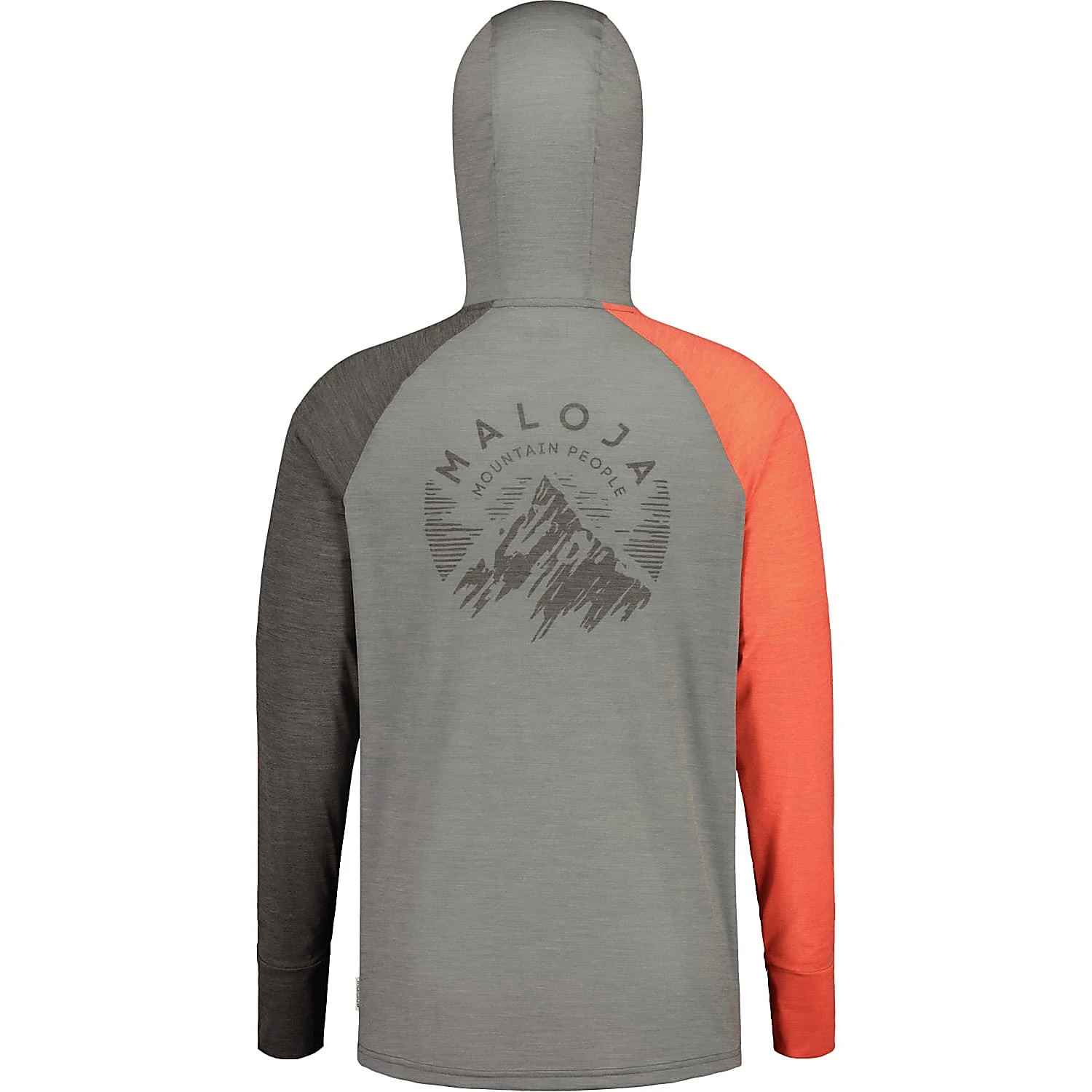 Maloja M ZORDOM. LONGSLEEVE (PREVIOUS MODEL), Boulder Multi 4 Maloja M ZORDOM. LONGSLEEVE (PREVIOUS MODEL), Boulder Multi - Image 4