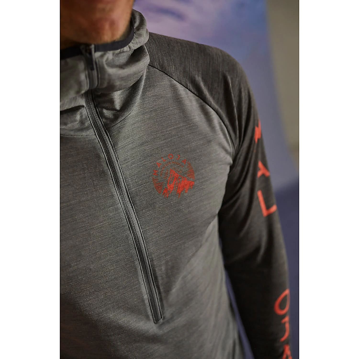 Maloja M ZORDOM. LONGSLEEVE (PREVIOUS MODEL), Boulder Multi 5 Maloja M ZORDOM. LONGSLEEVE (PREVIOUS MODEL), Boulder Multi - Image 5