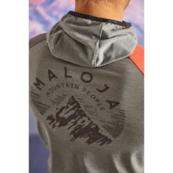 Maloja M ZORDOM. LONGSLEEVE (PREVIOUS MODEL), Boulder Multi