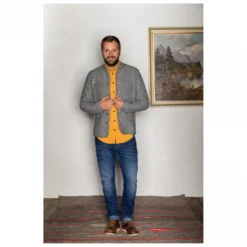 Maloja MilaunM. Nos - Wool Jacket -Maloja Sale maloja milaunm nos wool jacket detail 3