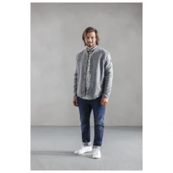 Maloja MilaunM. Nos - Wool Jacket -Maloja Sale maloja milaunm nos wool jacket detail 4