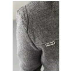 Maloja MilaunM. Nos - Wool Jacket -Maloja Sale maloja milaunm nos wool jacket detail 7