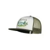 Maloja MIRNOCKM. TRUCKER CAP, Fir