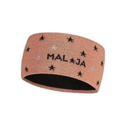 Maloja MONDHOLZM. HEADBAND, Rosewood