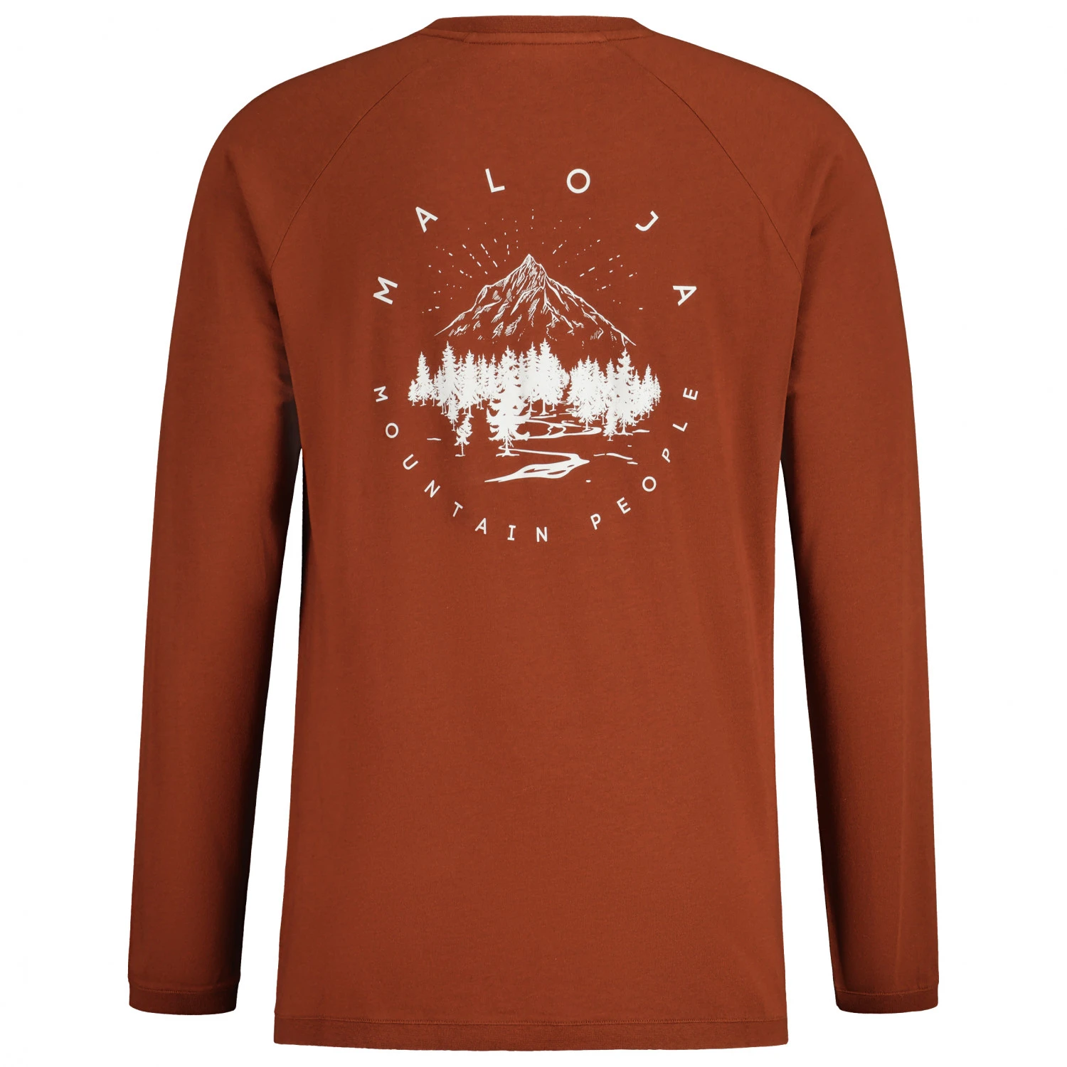 Maloja MuzilaiM. - T-shirt 2 Maloja MuzilaiM. - T-shirt - Image 2