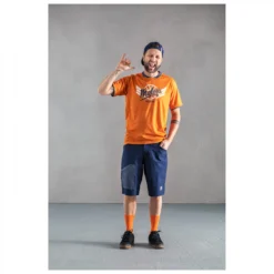 Maloja PalinM. Multi 1/2 - Sport Shirt -Maloja Sale maloja palinm multi 1 2 sport shirt detail 3