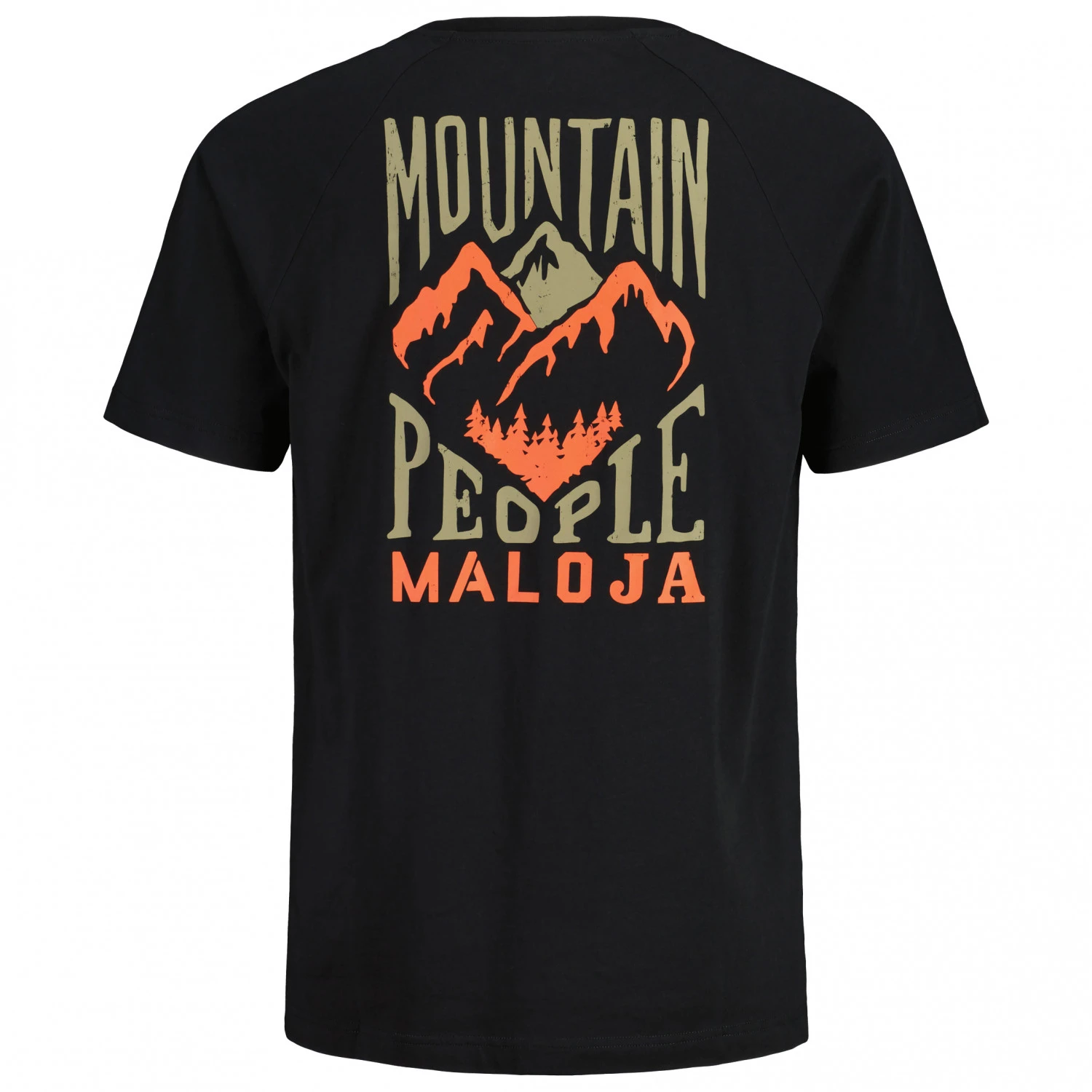 Maloja PanchesM. - T-shirt 2 Maloja PanchesM. - T-shirt - Image 2