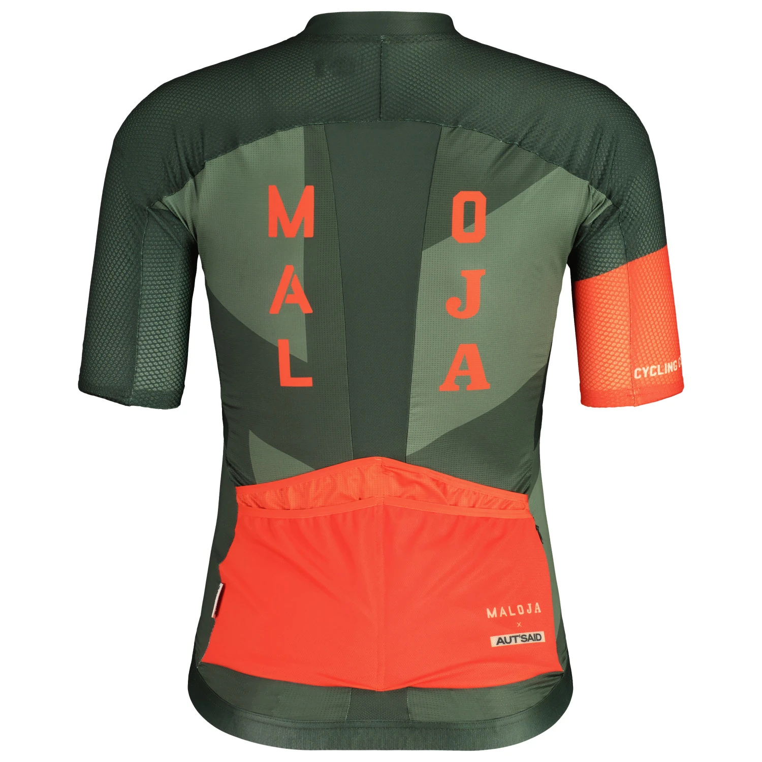 Maloja PaulM. Gravel Race 1/2 - Cycling Jersey 2 Maloja PaulM. Gravel Race 1/2 - Cycling Jersey - Image 2