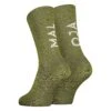 Maloja PINEROLOM. SOCKS, Moss