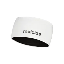 Maloja PLANEGM. HEADBAND, Snow