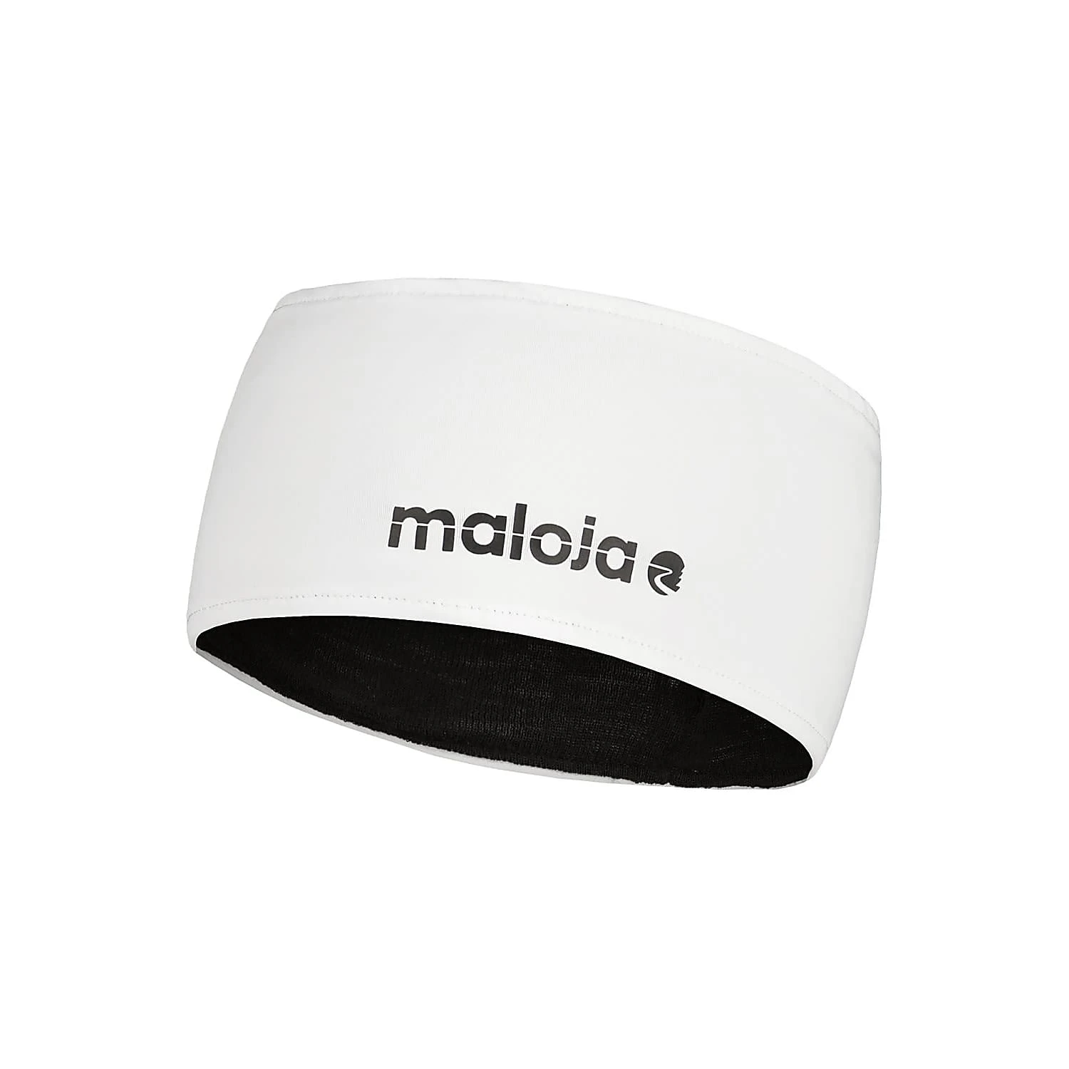 Maloja PLANEGM. HEADBAND, Snow 1 Maloja PLANEGM. HEADBAND, Snow