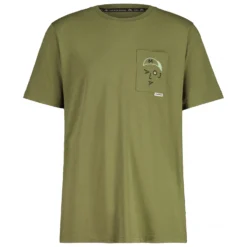 Maloja PordoiM. - T-shirt