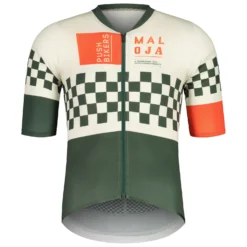 Maloja PushbikersM. Aero 1/2 - Cycling Jersey
