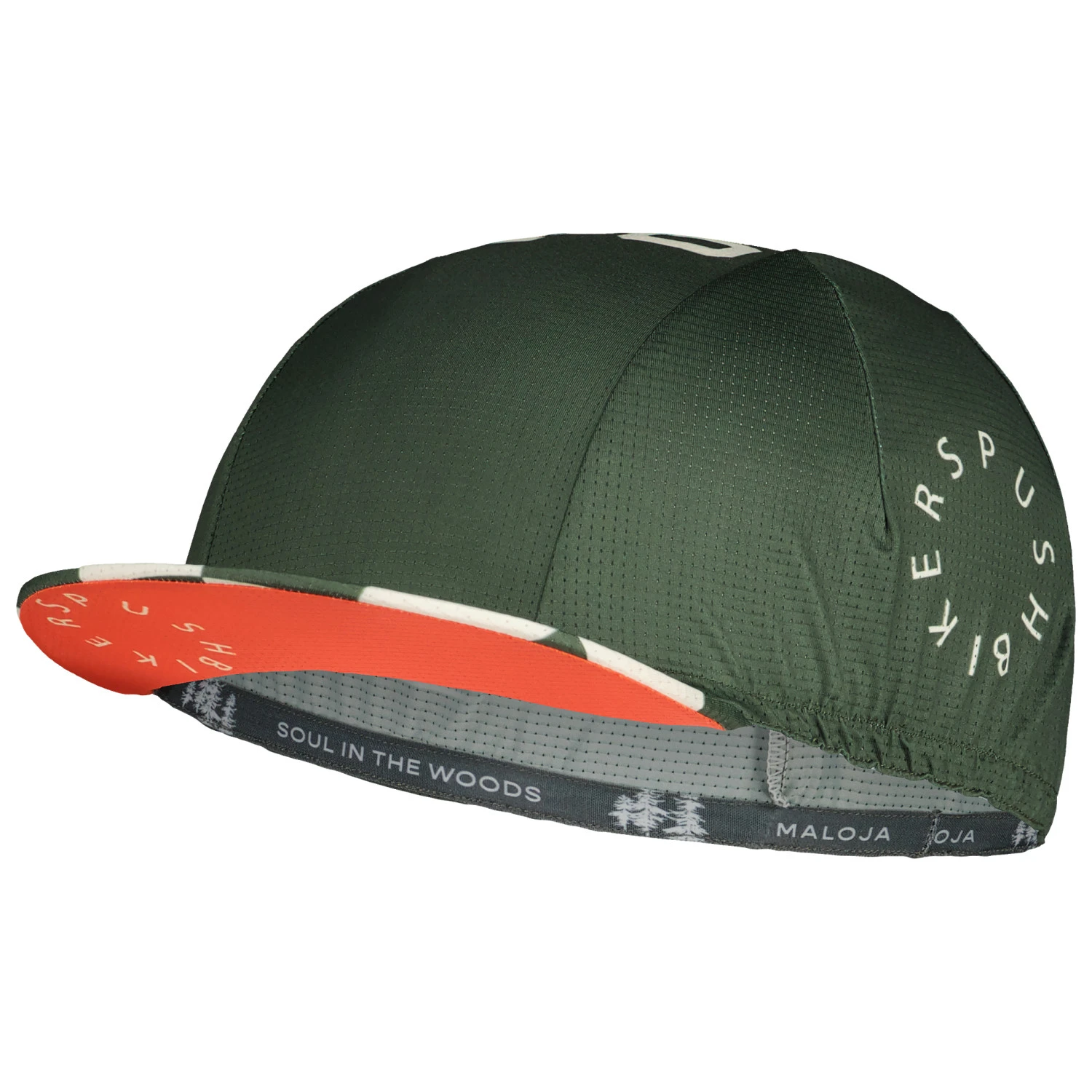 Maloja PushbikersM. Cap - Cycling Cap 1 Maloja PushbikersM. Cap - Cycling Cap